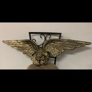 BRONZE EAGLE